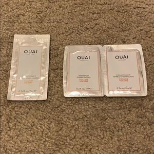 OUAI Samples